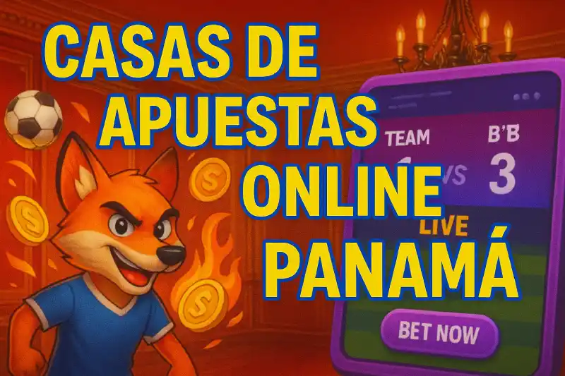 Mejores casas de apuestas en Panamá